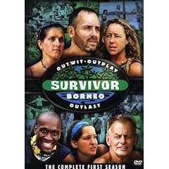 Survivor Season 1 (Borneo)