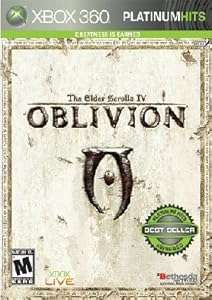 The Elder Scrolls IV: Oblivion (Xbox 360)