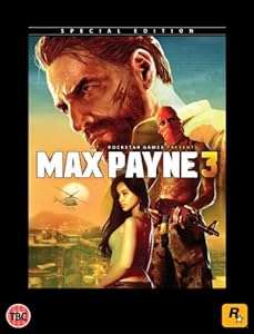 Max Payne 3: Special Edition PC PC
