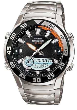Casio General Men's Watches Out Gear AMW-710D-1AVDF - WW