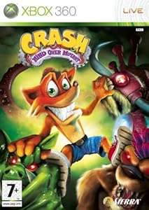 Crash Bandicoot: Mind Over Mutant (Xbox 360)