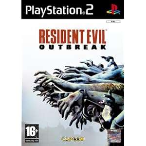 Resident Evil Outbreak (PS2) Pre-Owned In Excellent Condition.