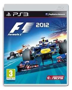 F1 2012 (PS3)