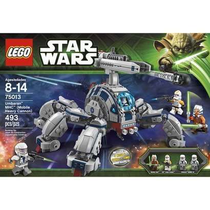 Lego Star Wars 75013 Umbaran MHC