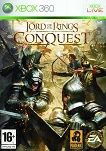 Lord Of The Rings: Conquest (Xbox 360)