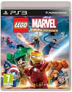 LEGO Marvel Super Heroes - Iron Patriot Minifigure Limited Edition (PS3)