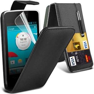 Vodafone Smart 4 Mini Various Fitted Cases To Choose From Protective S line Hydro Wave Gel Skin Case