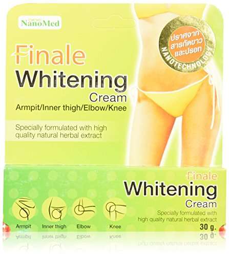 Finale Whitening Cream - Armpit/inner thigh/elbow/knee :30g