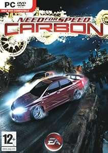Need for Speed: Carbon (PC DVD)