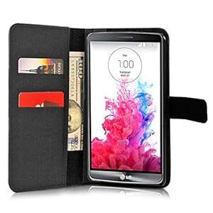 Minisuit Executive Wallet Case for LG G3
