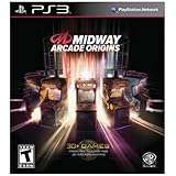 Midway Arcade Origins **30+ Classic Games!** [PS3]