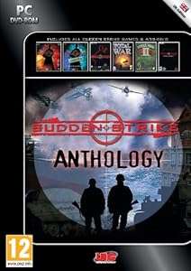 Sudden Strike Anthology (PC CD)