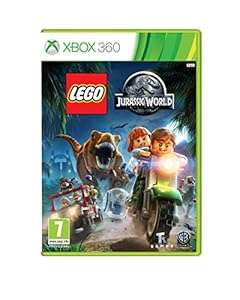 Lego Jurassic World (Xbox 360)