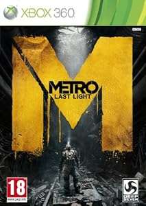 Metro Last Light (Xbox 360)