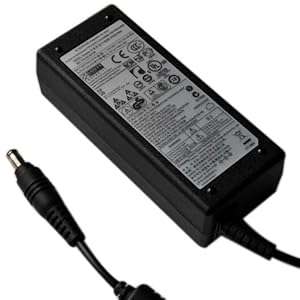 ORIGINAL GENUINE SAMSUNG NP-R519 AD-6019R R60 RV510 R530 Q70 R20 R25 R40 AC ADAPTER POWER CHARG