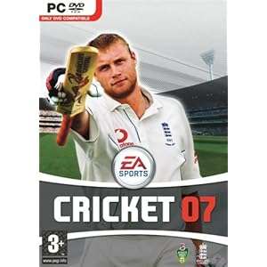 EA Cricket 07