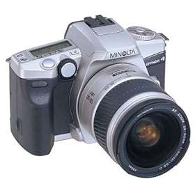 Minolta Dynax 4 35mm SLR Camera **No Lens