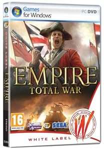 Empire: Total War (PC DVD) (PC)