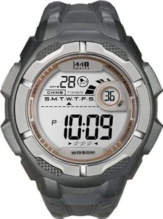 Timex Men's T5K5949J 1440 Sports Watch