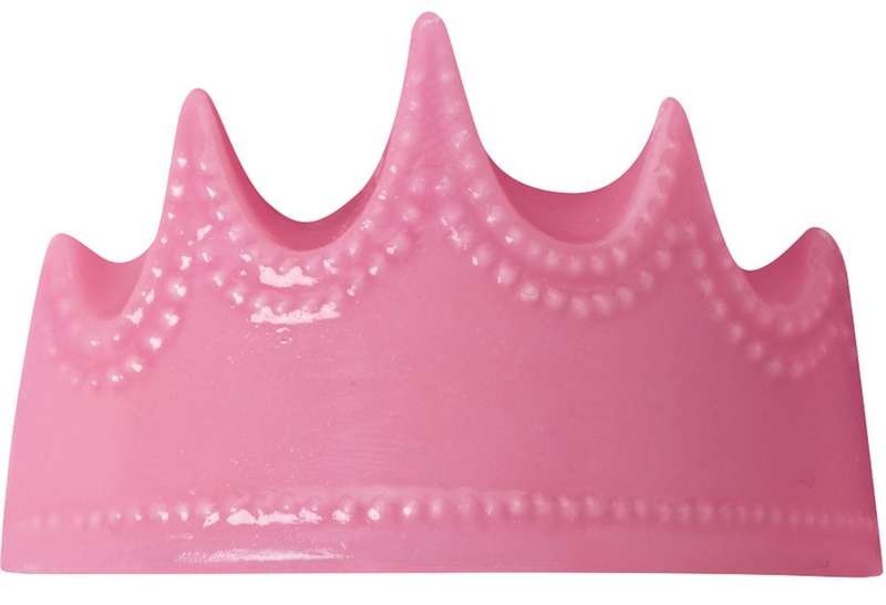Wilton Princess CROWN Candy Chocolate Mould Childrens Birthday Party Decoration