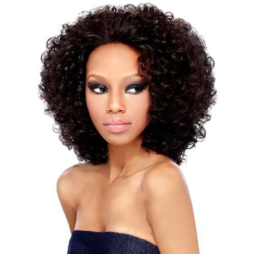 Outre Synthetic Lace Front Wig - Abella-DX2327