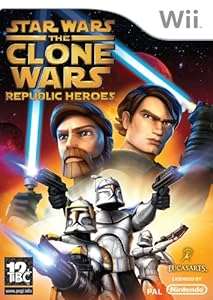 Star Wars: The Clone Wars - Republic Heroes (Wii)