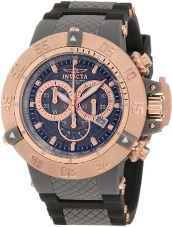 Invicta Men's 0932 Anatomic Subaqua Collection Chronograph Watch