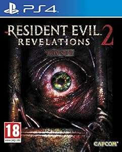 Resident Evil Revelations 2 (PS4)