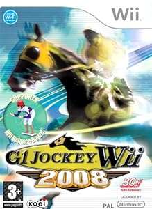 G1 Jockey Wii 2008 (Wii)