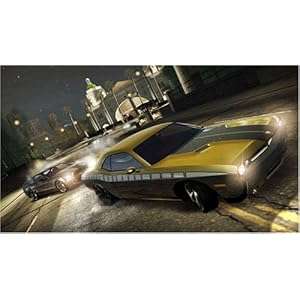 Need for Speed Carbon (PS3)