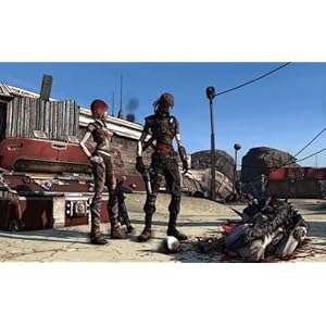 Borderlands
