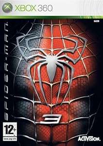 Spider-man 3 Spiderman 3  : Xbox 360 game in very good condition  IN STOCK (SWADOCOP)