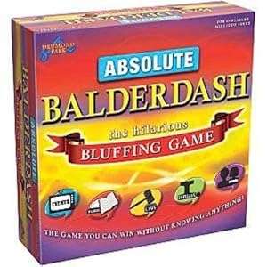 Absolute Balderdash