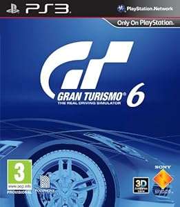 Gran Turismo 6 (PS3)
