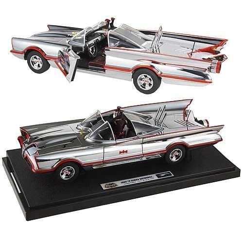 Hot wheels 1966 Batmobile Elite Version Limited