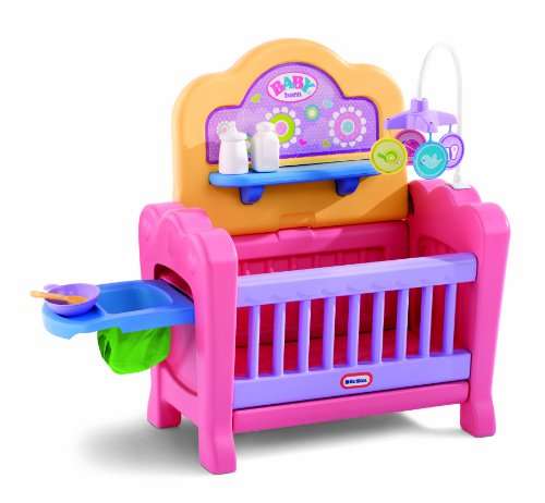 Little Tikes 4-in-1 Baby Born Nursery