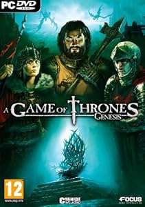 A Game of Thrones: Genesis (PC DVD)