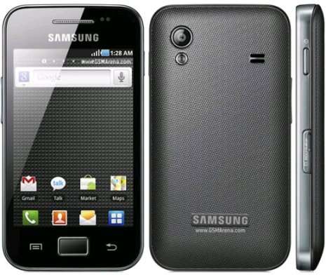 Samsung Galaxy Ace S5830 - Unlocked - Free Shipping