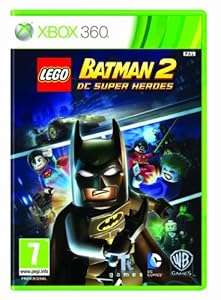 LEGO Batman 2: DC Super Heroes (Xbox 360)