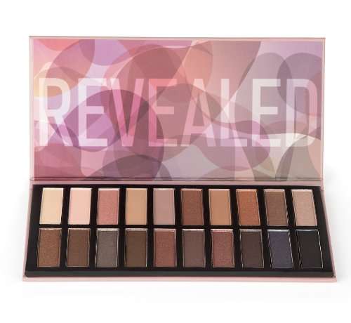 Coastal Scents Revealed Eye-Shadow Palette, 4.13 Ounce