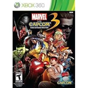 Marvel vs Capcom 4 - Fate of 2 Worlds ( Xbox 360 Game ) Brand New & Sealed - Super Saver Postage