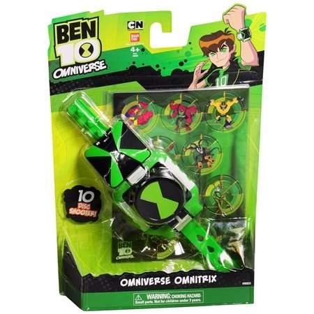 Ben 10 Omniverse Series Omniverse Omnitrix