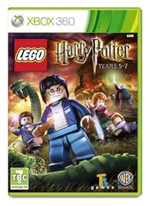 Lego Harry Potter Years 5-7 (Xbox 360)