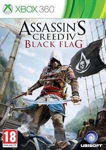 Assassin's Creed Black Flag (Xbox 360) - Special Edition
