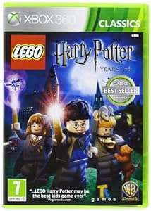 Lego Harry Potter Years 1-4 (Xbox 360)