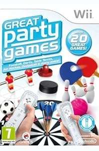 Great Party Games (Wii)