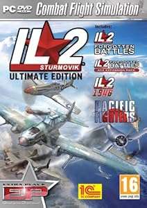 IL2 Sturmovik - The Ultimate Edition (PC DVD)