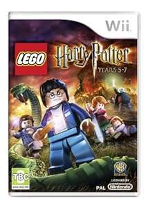 Lego Harry Potter Years 5-7 (Wii)