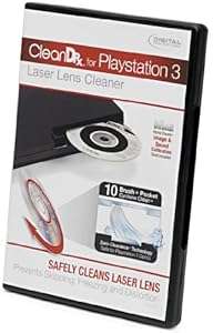 CleanDr Laser Lens Cleaner (PS3)