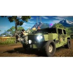 Just Cause 2